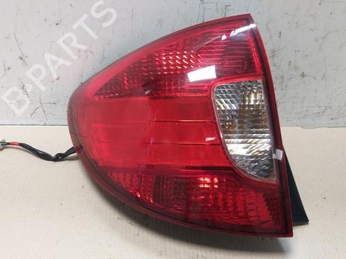 Used Left taillight Left taillight 15532266 15532266