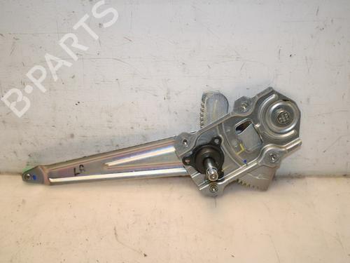 Used Rear left window mechanism Rear left window mechanism 15335680 15335680
