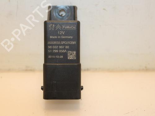 Elektronisk sensor PEUGEOT 208 I (CA_, CC_) 1.6 BlueHDi 100 (100 hp) 15322457