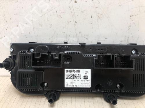 Climate control SEAT LEON (5F1) 1.2 TSI | BP15347352I5 