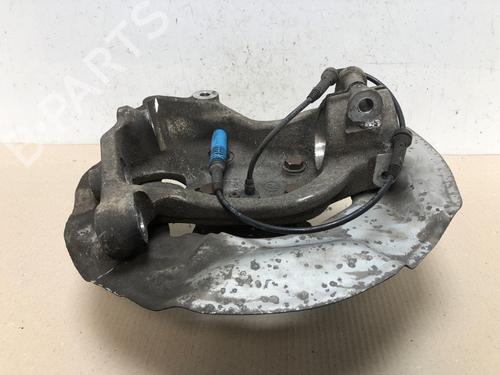 Left front steering knuckle BMW 6 Convertible (E64) 645 Ci | BP15536680M25 