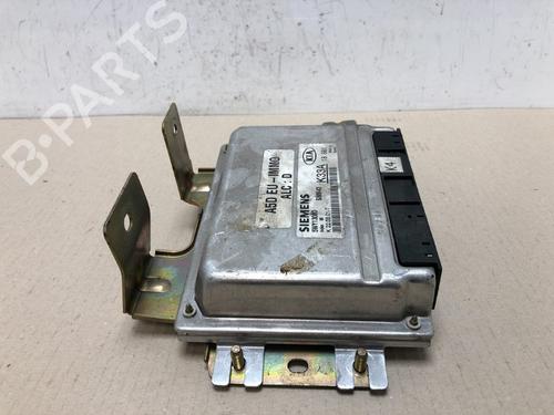 Engine control unit (ECU) KIA RIO I Saloon (DC_) 1.5 16V | BP15334356M57 