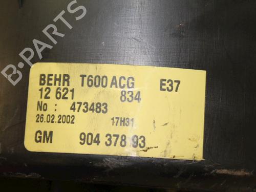 Used Heater blower motor Heater blower motor OPEL ZAFIRA A MPV (T98) 2.2 DTI 16V (F75) (125 hp) 15305486 15305486