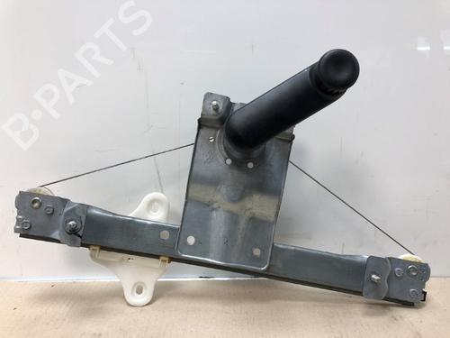 Used Rear right window mechanism Rear right window mechanism 37207412 37207412