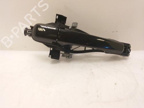 Rear left exterior door handle VOLVO V70 III (135) D3 30663673