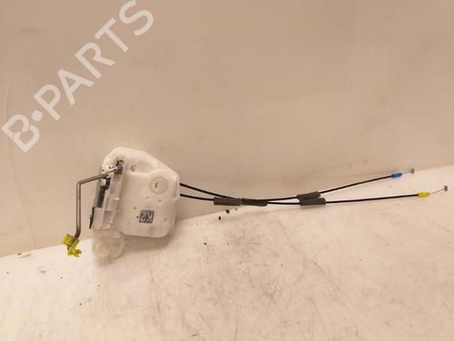 Front left lock MITSUBISHI MIRAGE / SPACE STAR VI Hatchback (A0_A) 1.0 (A05A) | BP37212664C98 - Image 4