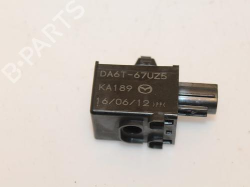 Control unit MAZDA CX-3 (DK) 2.0 SKYACTIV-G (DK5W, DK6W) (120 hp) 15320354