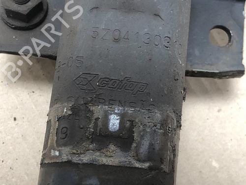 Left front shock absorber VW FOX Hatchback (5Z1, 5Z3, 5Z4) 1.2 | BP16065131M16 