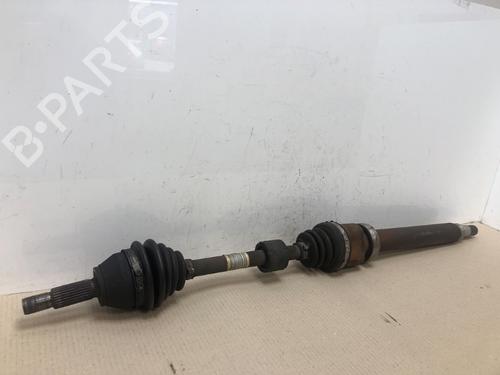 Right front driveshaft FORD FIESTA VI (CB1, CCN) 1.6 TDCi | BP15347202M39 