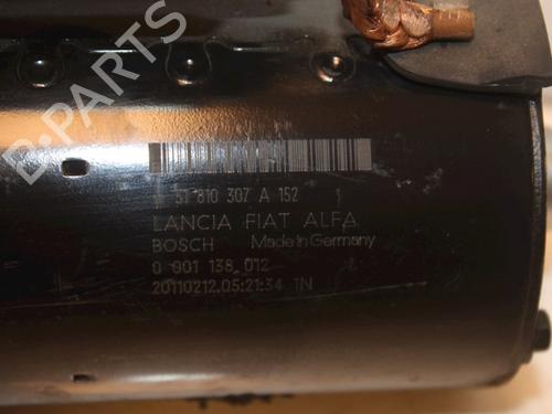 Starter FIAT PUNTO EVO (199_) 1.3 D Multijet | BP15312813M8 