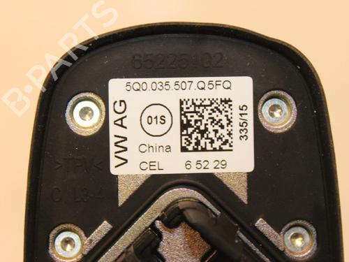 Antenna/Base VW TOURAN (5T1) 1.6 TDI | BP15327545C140 