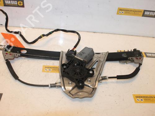 Used Rear right window mechanism Rear right window mechanism 15313036 15313036