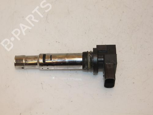 Used Ignition coil VW POLO V (6R1, 6C1) 1.4 (6R1) (85 hp) 15328562