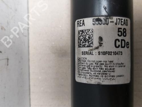 Right rear shock absorber KIA PROCEED (CD) 1.4 T-GDI | BP37208093M19 - Image 5