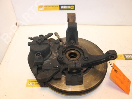 Used Right front steering knuckle OPEL ZAFIRA A MPV (T98) 1.8 16V (F75) (116 hp) 15312028