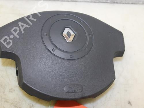 Used Driver airbag RENAULT SCÉNIC II (JM0/1_) 2.0 (JM05, JM0U, JM1N, JM1U, JM2V) (135 hp) 15302733