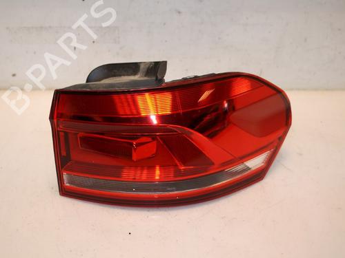 Used Right taillight Right taillight 15332527 15332527