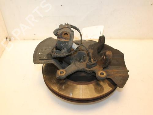 Left front steering knuckle BMW 3 (E46) 320 d | BP15325743M25 - Image 2