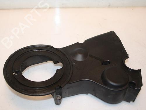 Used Timing cover VW POLO VI (AW1, BZ1, AE1) 1.6 TDI (95 hp) 15333376