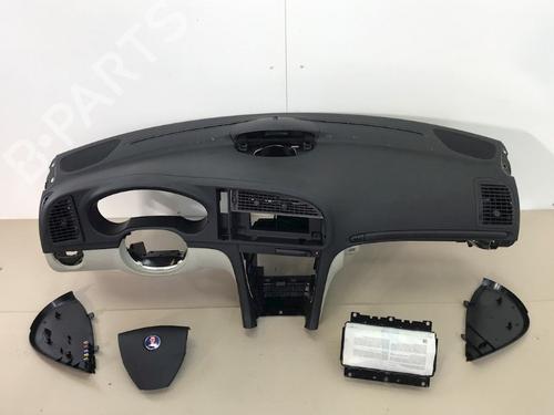 Used Airbag Kit SAAB 9-3 Convertible (YS3F) 1,8t (150 hp) 15339551