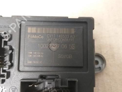 Electronic module FORD FIESTA VI (CB1, CCN) 1.6 TDCi | BP37213540M83 - Image 7