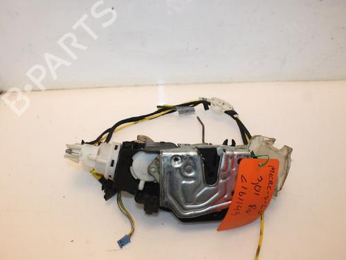 Used Front right lock MERCEDES-BENZ S-CLASS (W220) S 400 CDI (220.028, 220.128) (250 hp) 15317964