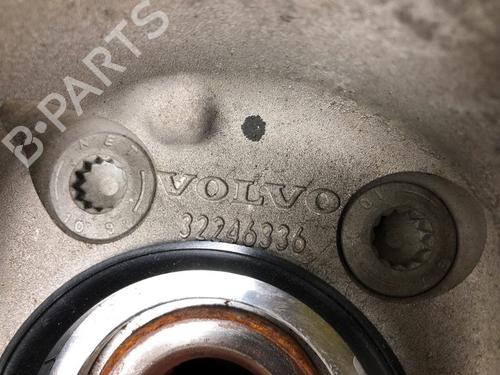 Right front steering knuckle VOLVO XC40 (536) Recharge | BP37214204M26 - Image 7