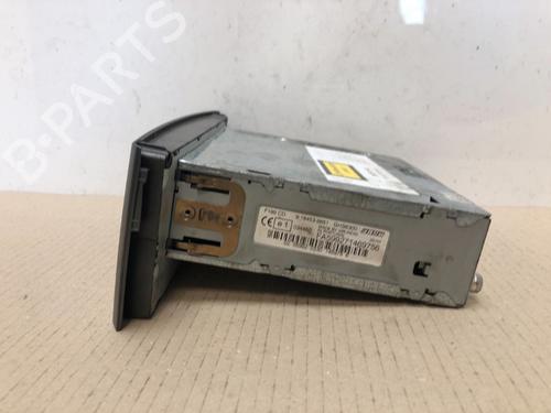 Radio FIAT GRANDE PUNTO (199_) 1.3 D Multijet | BP15345431E6 