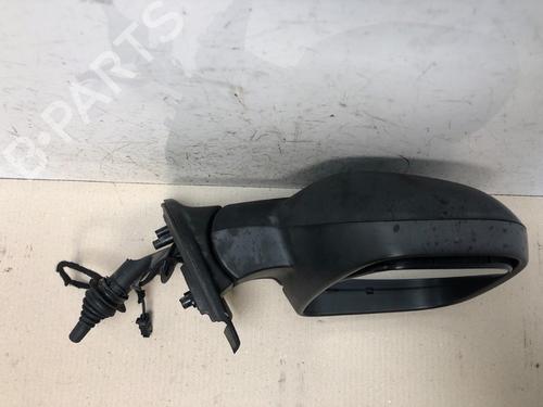 Right mirror PEUGEOT PARTNER Box Body/MPV 1.6 HDi / BlueHDi 75 | BP15344681C27