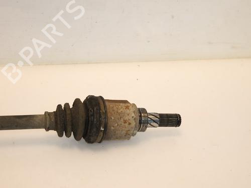 Left rear driveshaft NISSAN X-TRAIL I (T30) 2.2 DCi FWD | BP15318689M40 