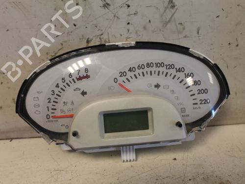 Used Display monitor DAIHATSU SIRION (M3_) 1.0 (M300) (70 hp) 15307753