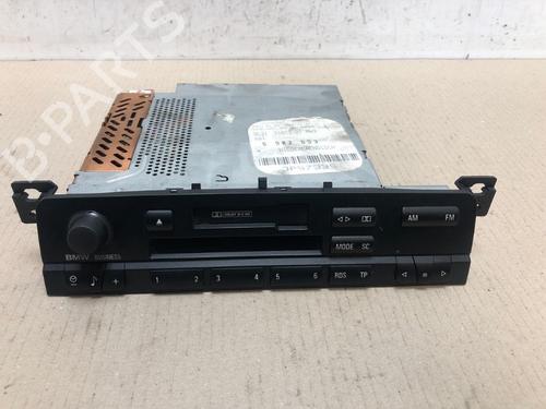 Used Radio BMW 3 Coupe (E46) 318 Ci (118 hp) 15536262
