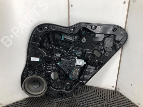 Used Rear right window mechanism Rear right window mechanism 16296562 16296562