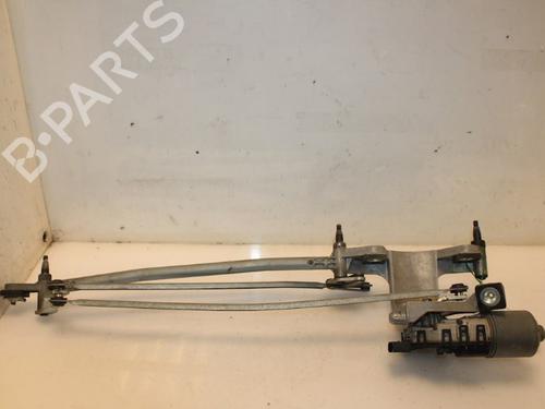 Used Front wipers mechanism FORD FOCUS C-MAX (DM2) 1.6 TDCi (90 hp) 15325972