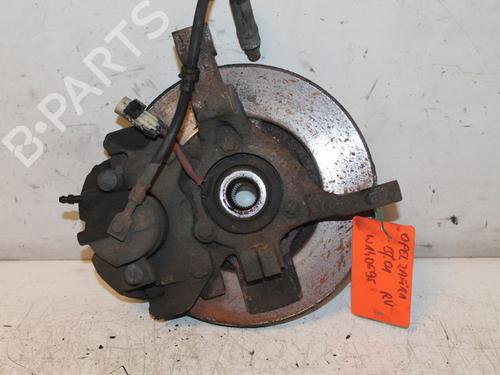 Used Right front steering knuckle Right front steering knuckle 15308396 15308396