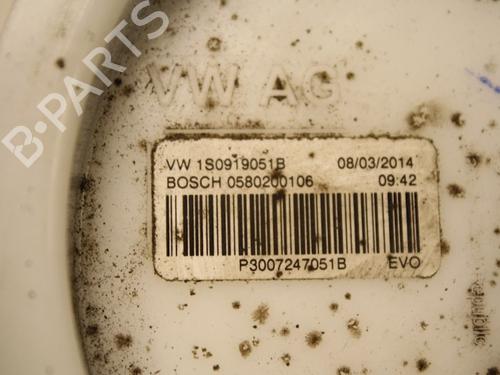 Fuel pump VW UP! (121, 122, BL1, BL2, BL3, 123) 1.0 | BP15336723M76 