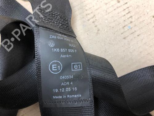 Rear left seatbelt VW GOLF V (1K1) 2.0 GTI | BP15299927I29 