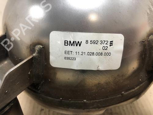Exhaust system BMW X5 (G05, F95) xDrive M 50 d | BP16399332M121 