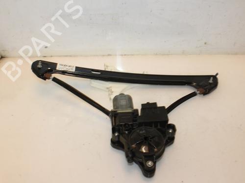 Used Rear right window mechanism VW GOLF VII (5G1, BQ1, BE1, BE2) 1.4 GTE Hybrid (204 hp) 15323935