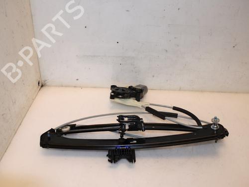 Used Front right window mechanism AUDI A3 Sportback (8PA) 1.2 TSI (105 hp) 15331811