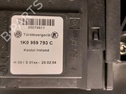Front left panel VW CADDY III Box Body/MPV (2KA, 2KH, 2CA, 2CH) 1.9 TDI | BP15531365C58 