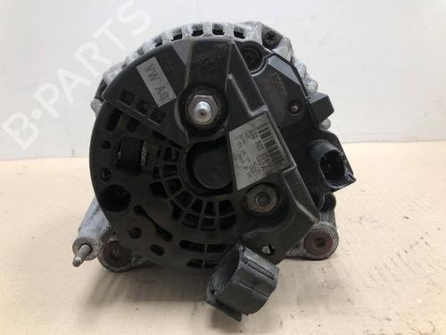 Alternator VW TRANSPORTER T5 Van (7HA, 7HH, 7EA, 7EH) 1.9 TDI | BP37206201M7 - Image 3