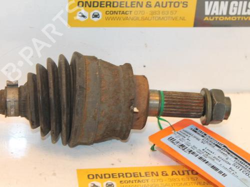Right front driveshaft SUZUKI WAGON R+ (MA) 1.3 (RB413) | BP15311583M39 - Image 2