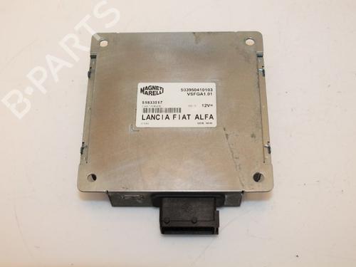 Used Electronic module ALFA ROMEO GIULIETTA (940_) 1.4 TB (940FXB1A, 940FXB11) (170 hp) 15321293