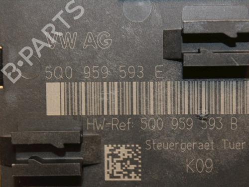 Electronic module VW TOURAN (5T1) 1.4 TSI | BP15331574M83 
