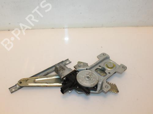 Used Rear left window mechanism Rear left window mechanism 15320554 15320554