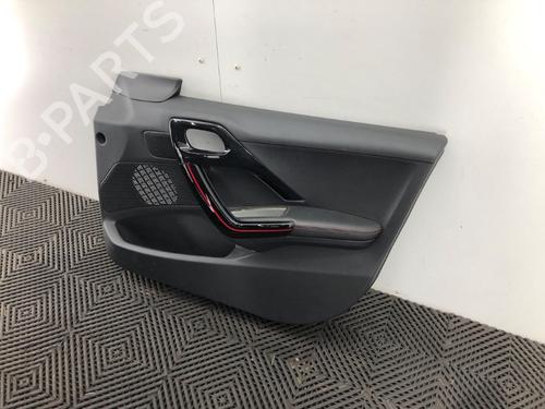Front right panel PEUGEOT 2008 I (CU_) 1.2 THP 110 / PureTech 110 | BP37205549C59 - Image 3
