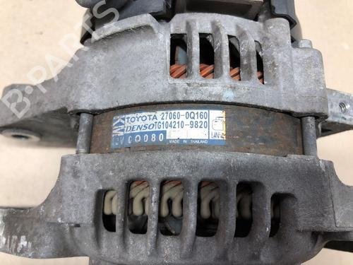 Alternator PEUGEOT 108 1.0 VTi | BP37204977M7 - Image 6