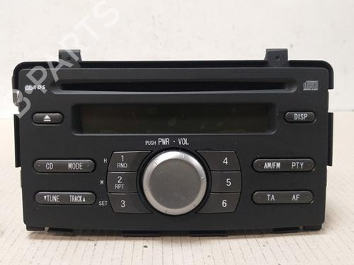 Radio DAIHATSU CUORE VII (L275_, L285_, L276_) 1.0 (L276) | BP15346924E6 