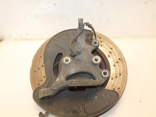 Used Right front steering knuckle MERCEDES-BENZ SLK (R171) 200 Kompressor (171.442) (163 hp) 15328957